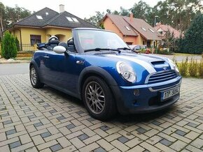 Mini Cooper s R52 - 1