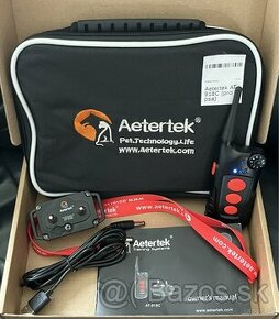 Elektrický obojok Aetertek AT-918C pre psa