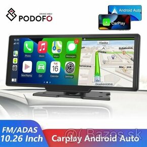 Android Auto, Apple CarPlay - zrkadle nie telefónu - 1