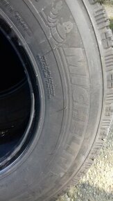 Pneumatiky Michelin Agilis 225/75 R 16C