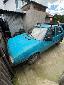 Škoda Favorit 1.3 NOVA STK