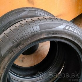 205/55r16 letné pneumatiky Momo