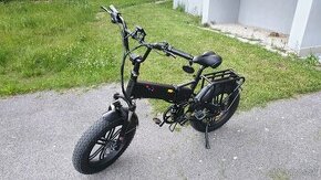 Elektrobicykel ENGWE Engine Pro 2022 - Čierna