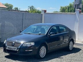 PASSAT B6 2.0 TDI M6 CR HIGHLINE