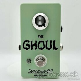 Predám gitarový pedál :Humanoid Pedals Ghoul