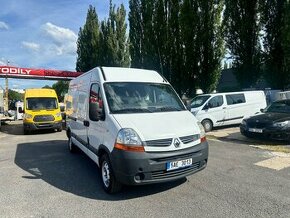 Renault Master 2.5DCi 88kW KLIMA TAŽNÉ L2H2