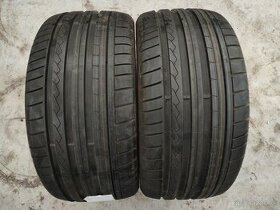 Letne pneumatiky 255/35R18 Dunlop 2ks - 1