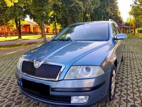 ŠKODA OCTAVIA COMBI 1.9TDI 77KW ELEGANCE.