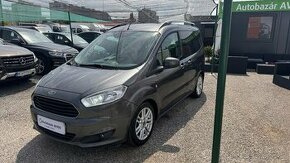 Ford Tourneo Connect Mondeo Courier 1,5 TDCi, 70kw, 5M