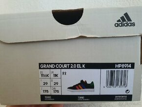 Botasky Adidas Grand Court