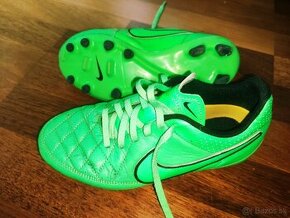 Nike Tiempo Genio FG kožené 36,5 (23,5cm)