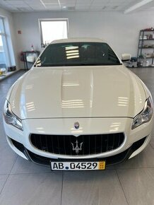 Maserati Quattroporte  SQ4, 2014 , 4x4 302kW - 1