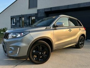 Vitara 1.4BoosterJet S 4x4 -103kW-r.v2018-124000km