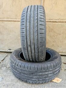 Predám 2-letné pneumatiky Goodride 205/60 R16 - 1