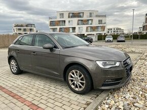 A3 SP Attraction 1,4 TFSI STR (2016) - Automatická 7 stupňov