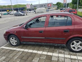 Opel astra 1.6 74kw - 1