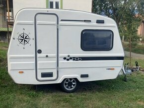 Karavan Niewiadow n126 N do 750kg mini caravan