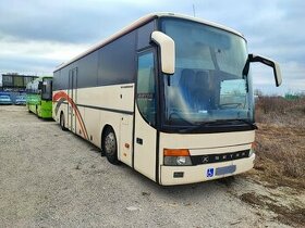 Party bus eventovy bus obytny autobus MB Setra 2002