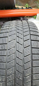 1x Pirelli zimna 225/40R18 - 1