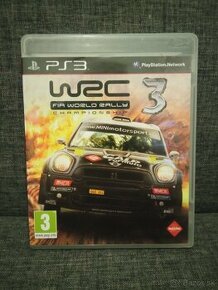 PS3 WRC 3