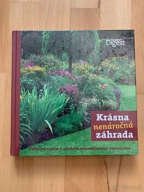 Krásna nenáročná záhrada- NOVÁ