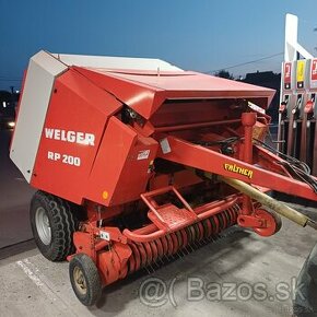 Welger rp 200