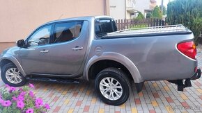 Mitsubishi L 200 2,5 DI-D 4WD Intense A/T, 131kW