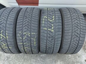 Zimné Pirelli Scorpion Winter 255/40/21 102V - 1