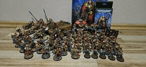 Warhammer 40k Adeptus Custodes army - 1