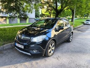 SUV Opel Mokka