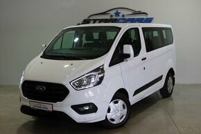 Ford Transit Custom 2,0 EcoBlue 9.miestne _odpočet DPH