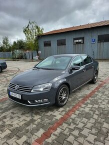 Volkswagen Passat B7 4Motion (4x4) 2.0TDI - 1