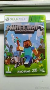 Minecraft Xbox 360