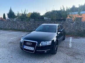 Audi A6 C6 V6 2.7 tdi quattro TIPTRONIC avant