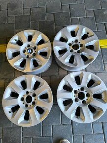 5x120 R16 BMW Disky - 1