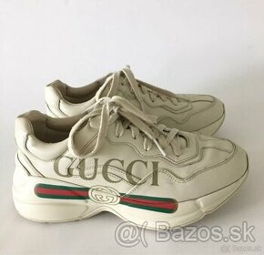 Gucci Rhyton topanky