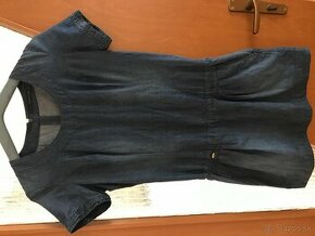 CALVIN KLEIN orginal jeansove damske saty S/M