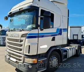 Scania G420