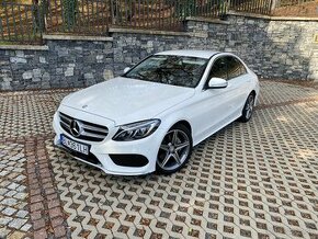 Mercedes Benz C220 AMG paket 128tisic km