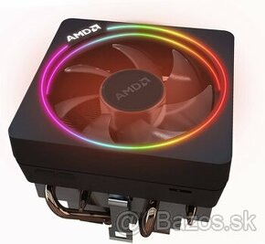 AMD Wraith Prism RGB chladič pre AM4