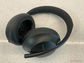 Uplne nove bluetooth sluchadla Bose 700 - 1