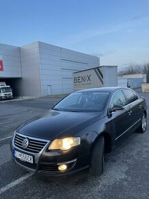 Passat B6 2.0tdi 103kw 2007 - 1