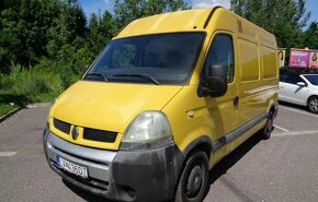 Renault Master Furgon 2.5 dCi 120k L3H2P3 Furgon - 1