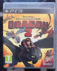 How To Train Your Dragon 2 (PS3) - 1