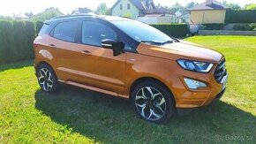 Ford Ecosport ST Line TOP STAV