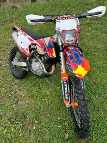 KTM exc-f 450 2018 - 1