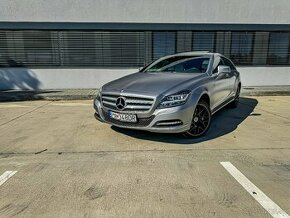 Mercedes-Benz CLS Shooting Brake SB 350 CDI 4matic 4x4