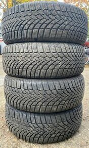 Zimné Pneu 205/55 R16 91H - 1