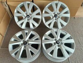 R17 5x100 Et48 6.5J Seat Audi Volkswagen Škoda