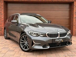 BMW 320D XDRIVE MHEV TOURING LUXURY 140KW 9/2020 ODPOČET DPH